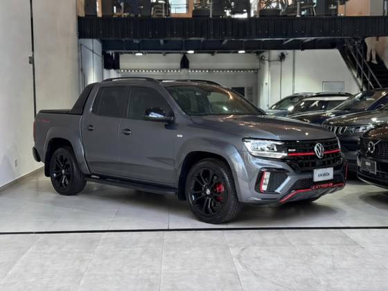 VOLKSWAGEN AMAROK 3.0 V6 TDI DIESEL EXTREME CD 4MOTION AUTOMÁTICO
